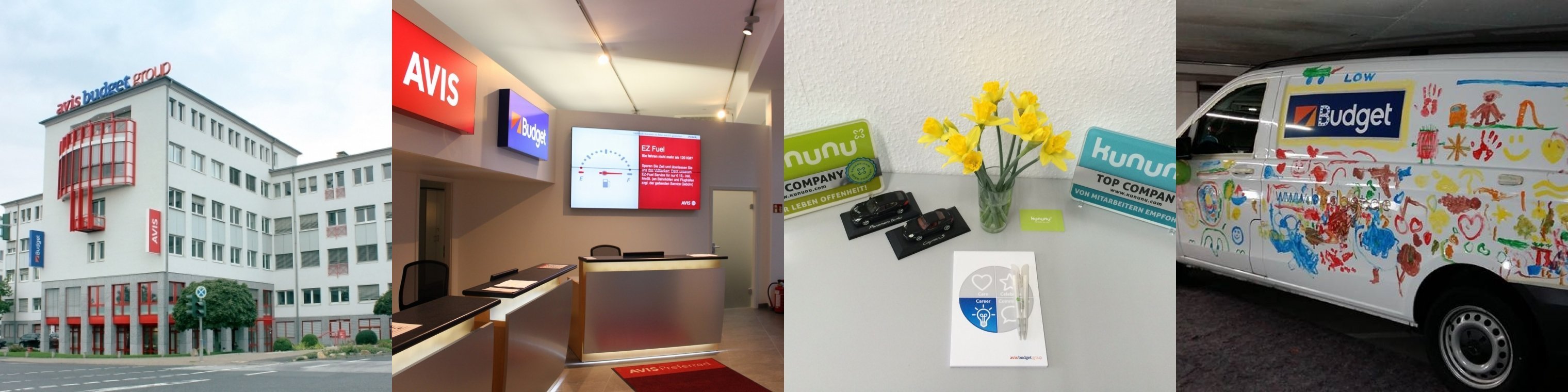 Avis Budget Autovermietung Erfahrungen 144 Bewertungen Von Mitarbeitern Kununu